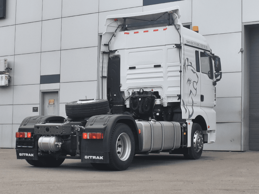 SITRAK C7H 4х2 АКПП